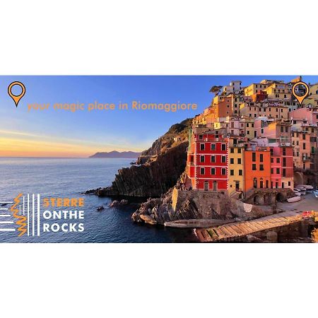 5Terreontherocks Riomaggiore Eksteriør billede