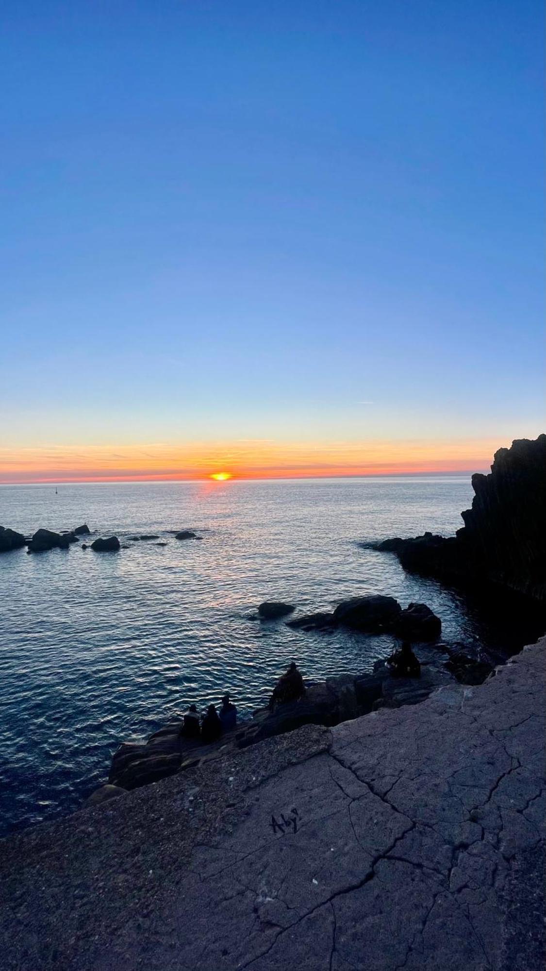 5Terreontherocks Riomaggiore Eksteriør billede