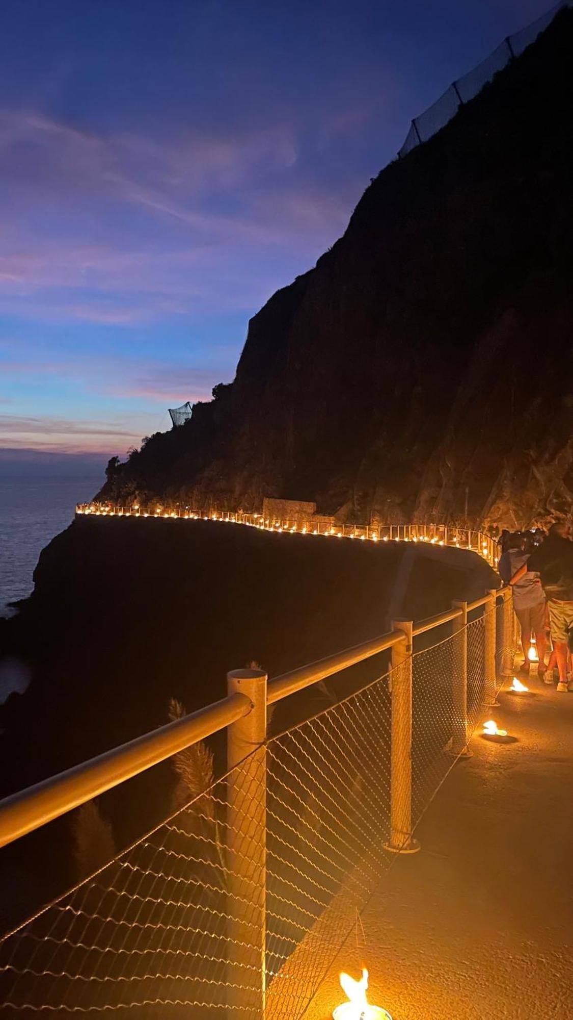 5Terreontherocks Riomaggiore Eksteriør billede