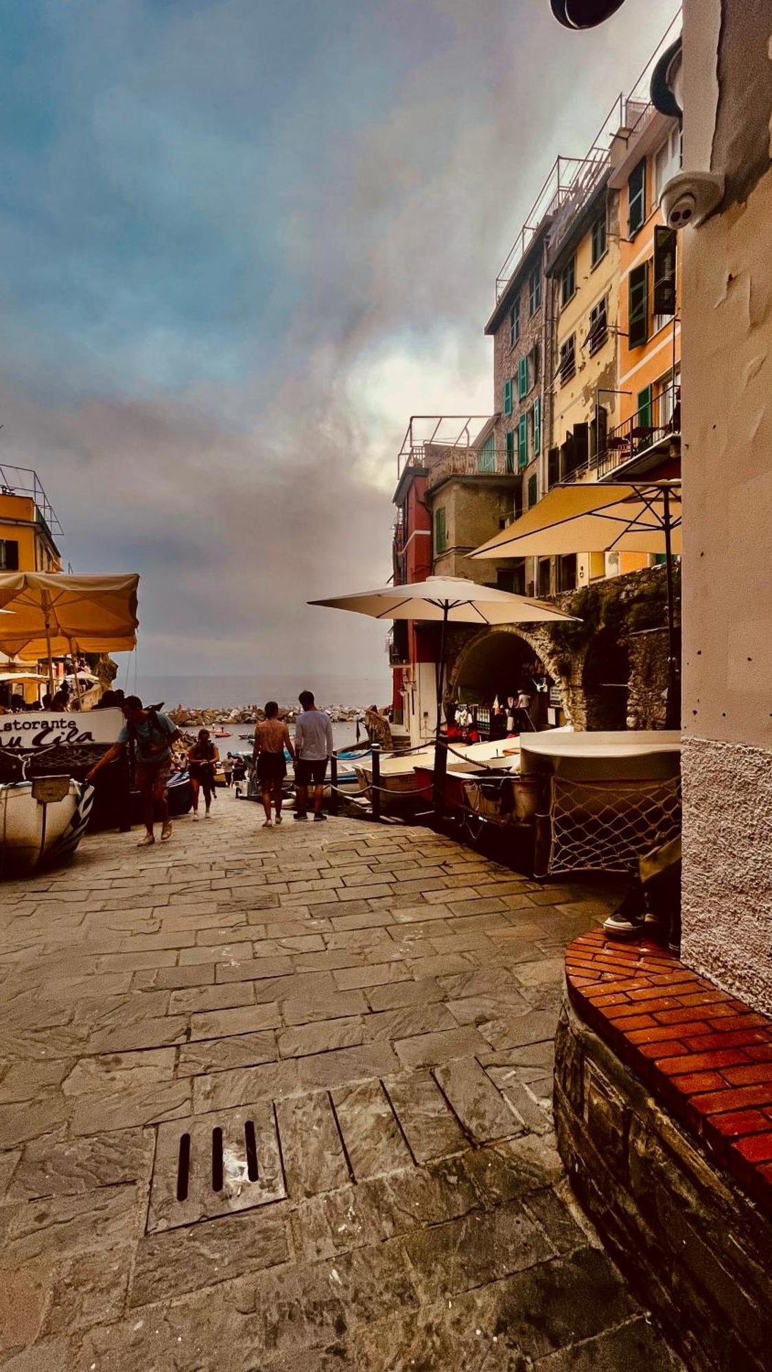 5Terreontherocks Riomaggiore Eksteriør billede