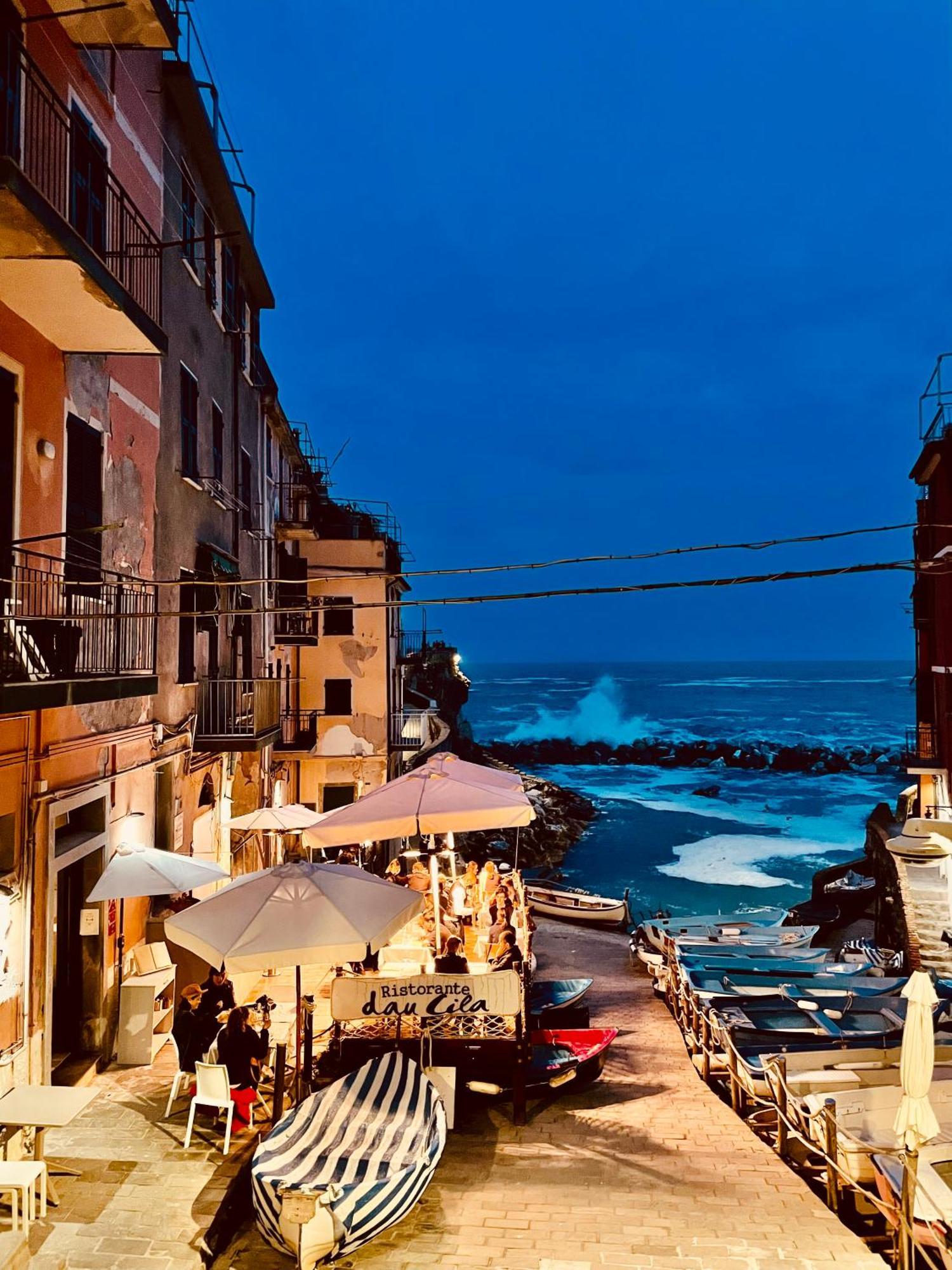 5Terreontherocks Riomaggiore Eksteriør billede