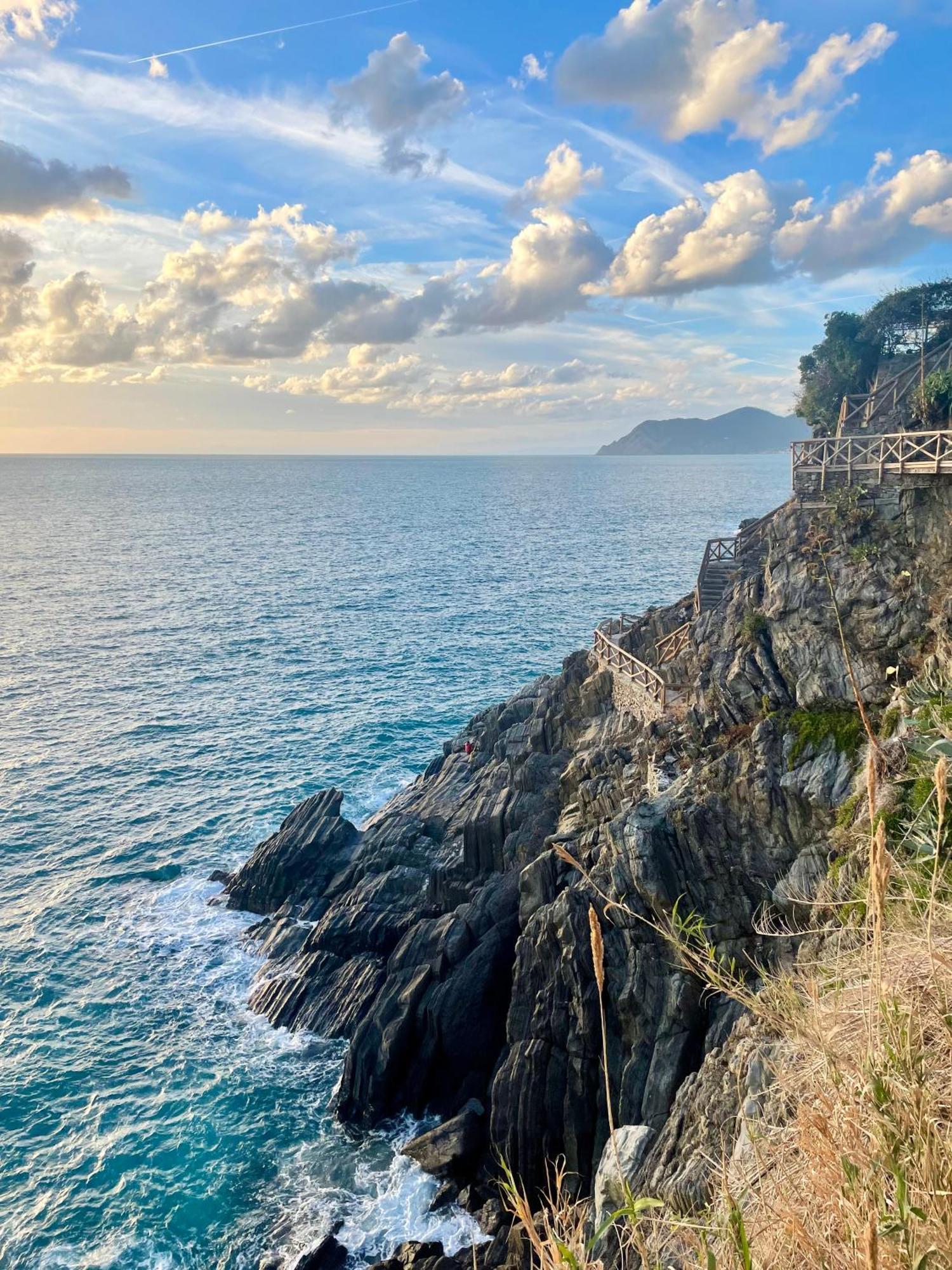 5Terreontherocks Riomaggiore Eksteriør billede