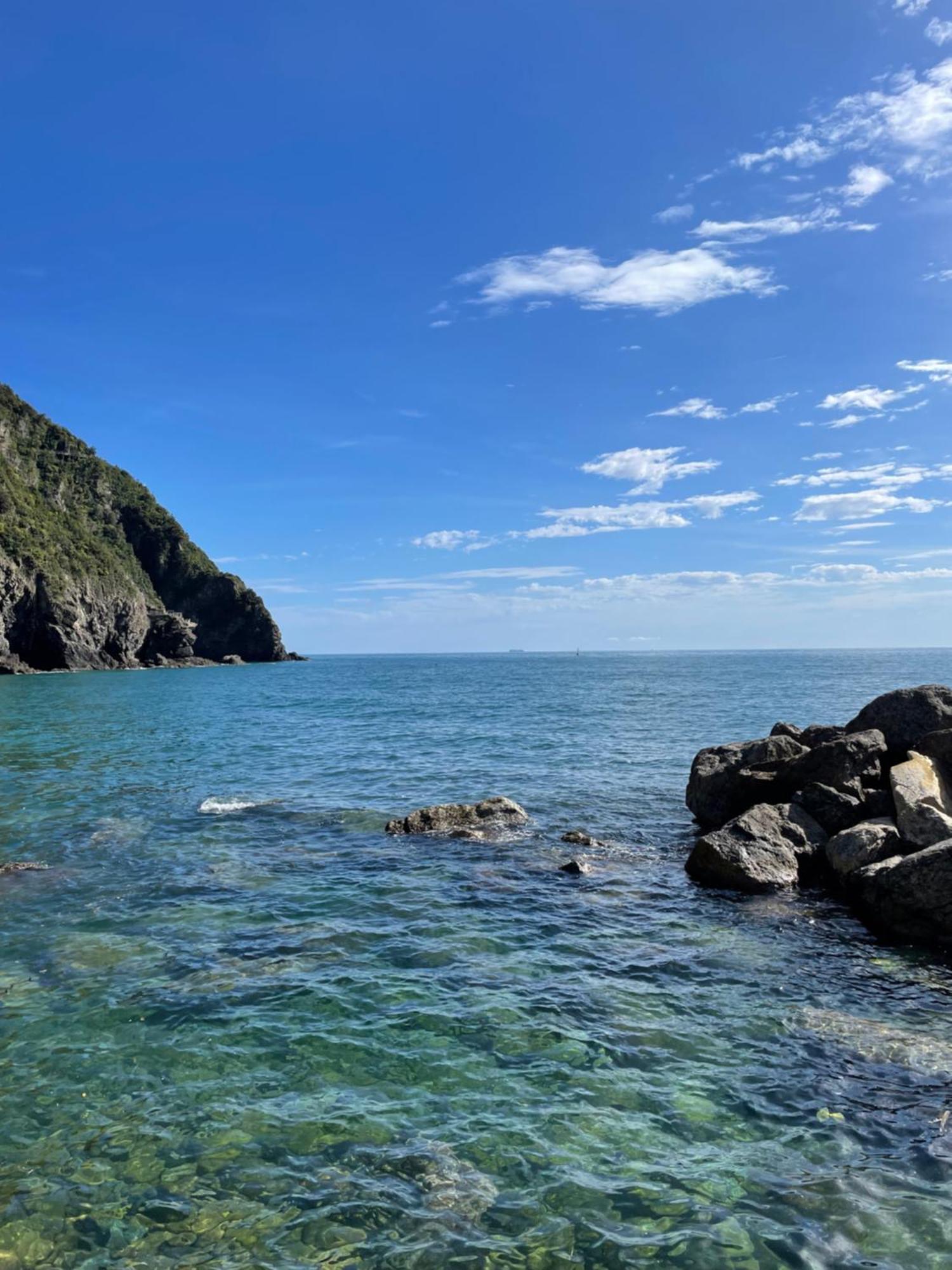 5Terreontherocks Riomaggiore Eksteriør billede