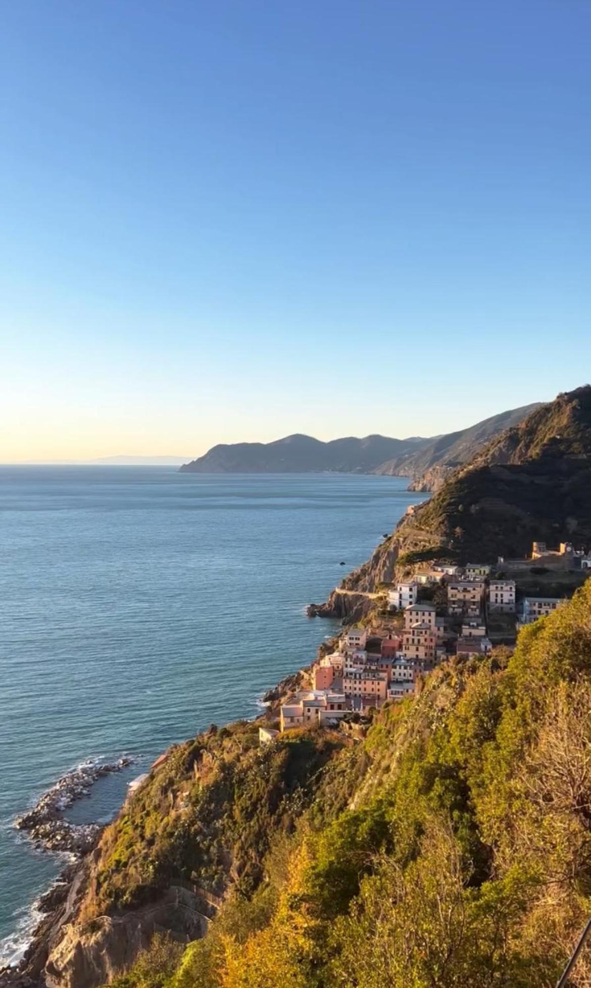 5Terreontherocks Riomaggiore Eksteriør billede