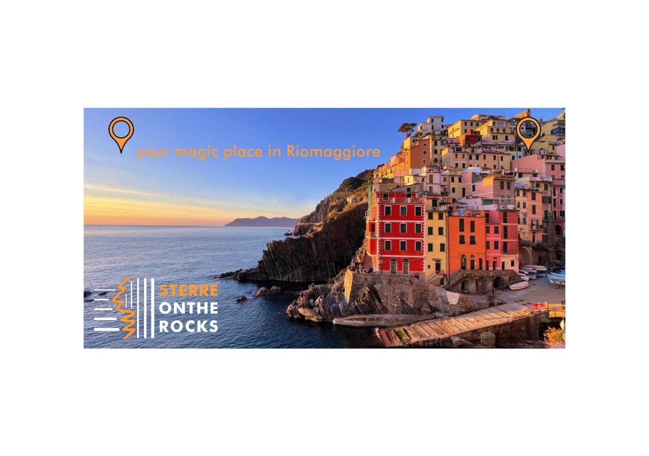 5Terreontherocks Riomaggiore Eksteriør billede